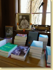 Books by Swami Paramananda